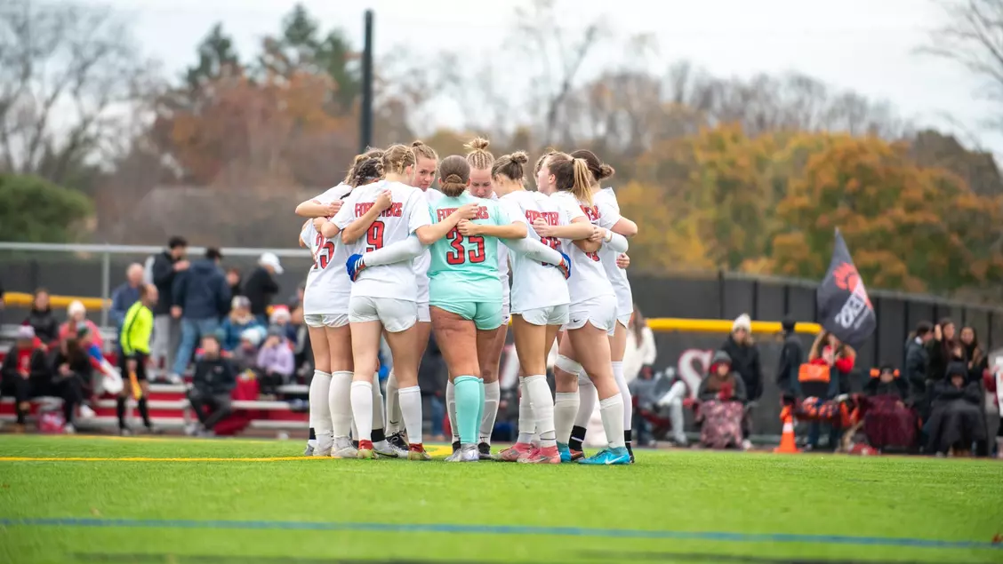 Fundamentals Soccer Clinic with Lake Forest Soccer