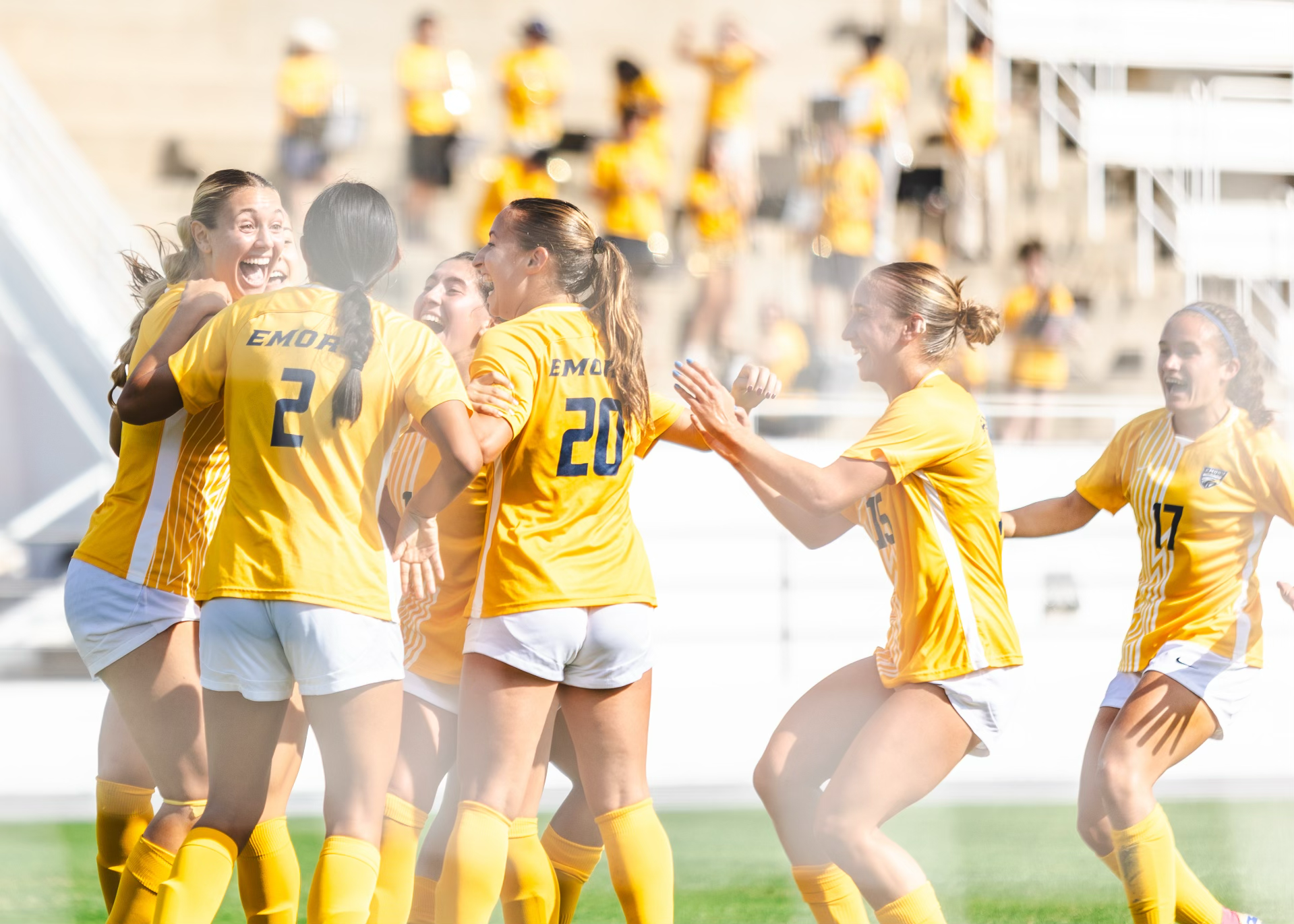 NCAA Soccer Drop-In #14