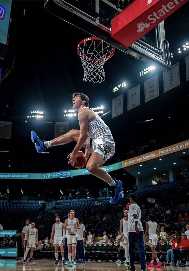 Elite Basketball Skills Clinic with Georgia Tech's Marcos San Miguel
