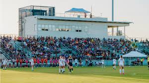 Soccer Clinic Coached by UTSA Athletes