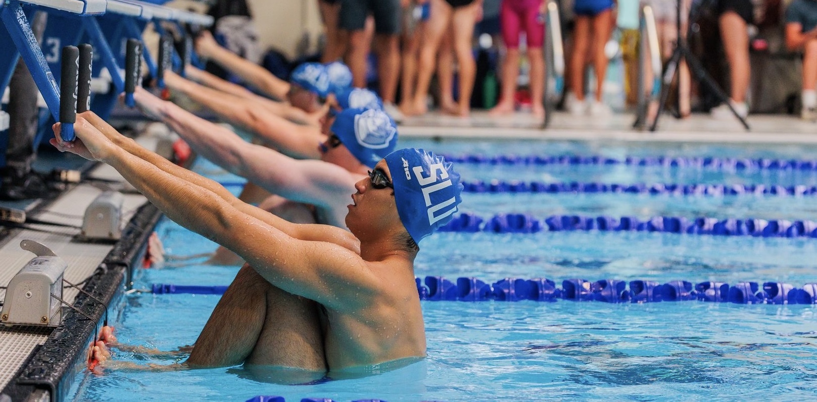 SLU Swim Clinic at the Simon Rec Center