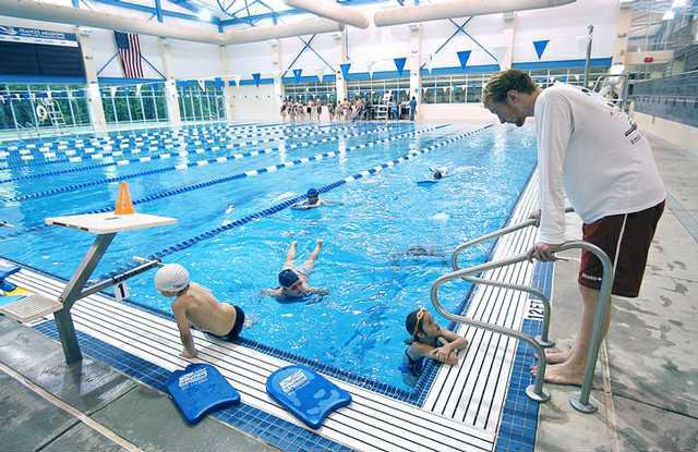 Winter Swim Clinics Package