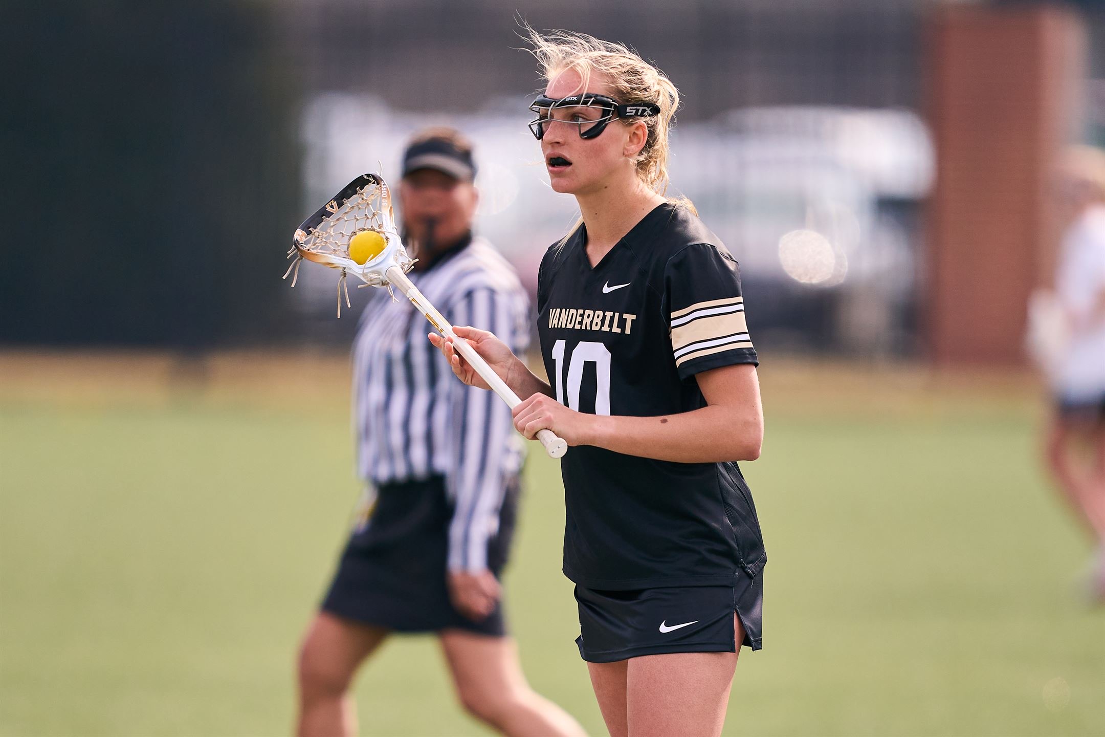 Skills Clinic with Vanderbilt Lacrosse - '26s-30s