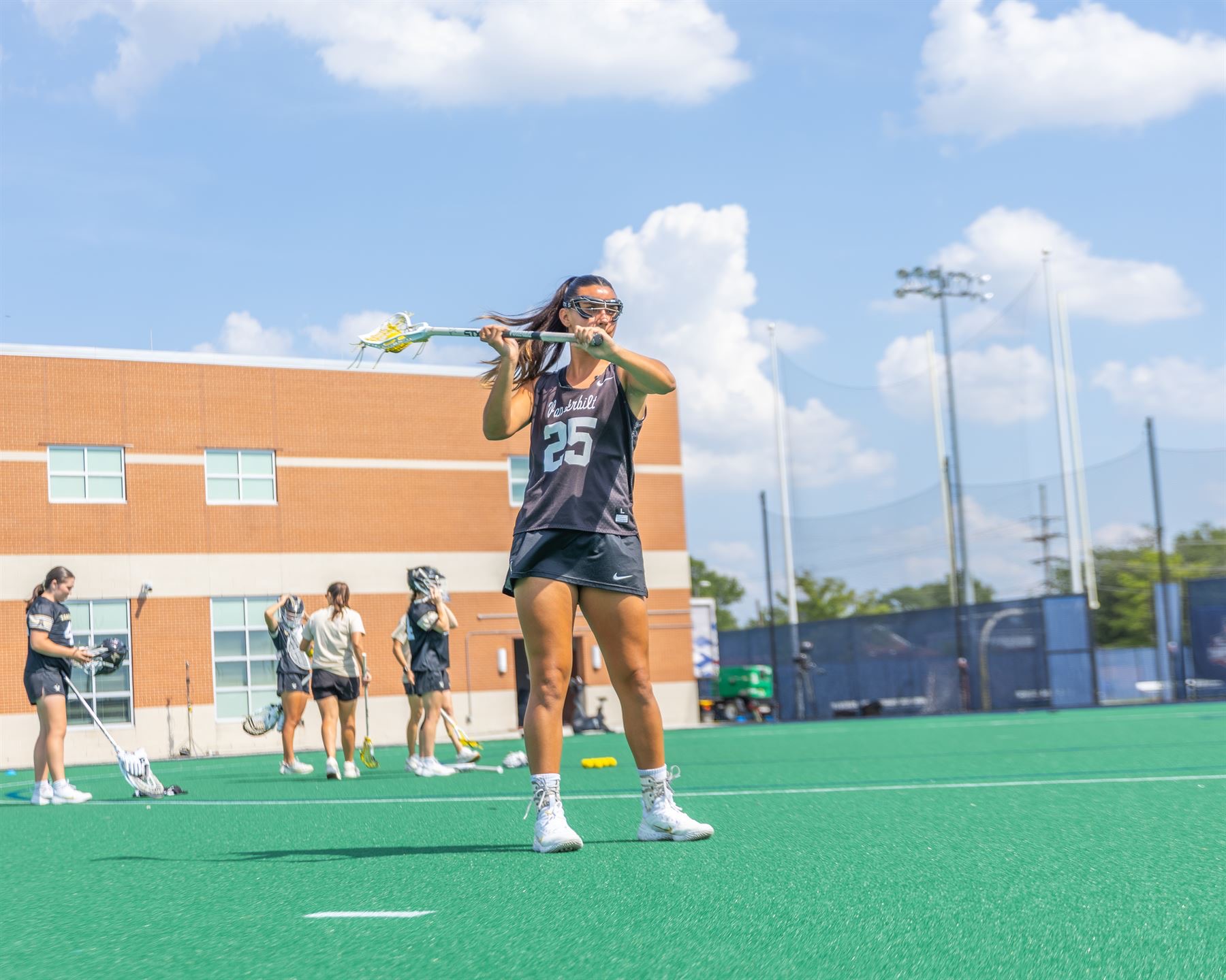 Elite Lacrosse Skills Clinic with Vanderbilt’s Shea Panzik: 8th + 9th