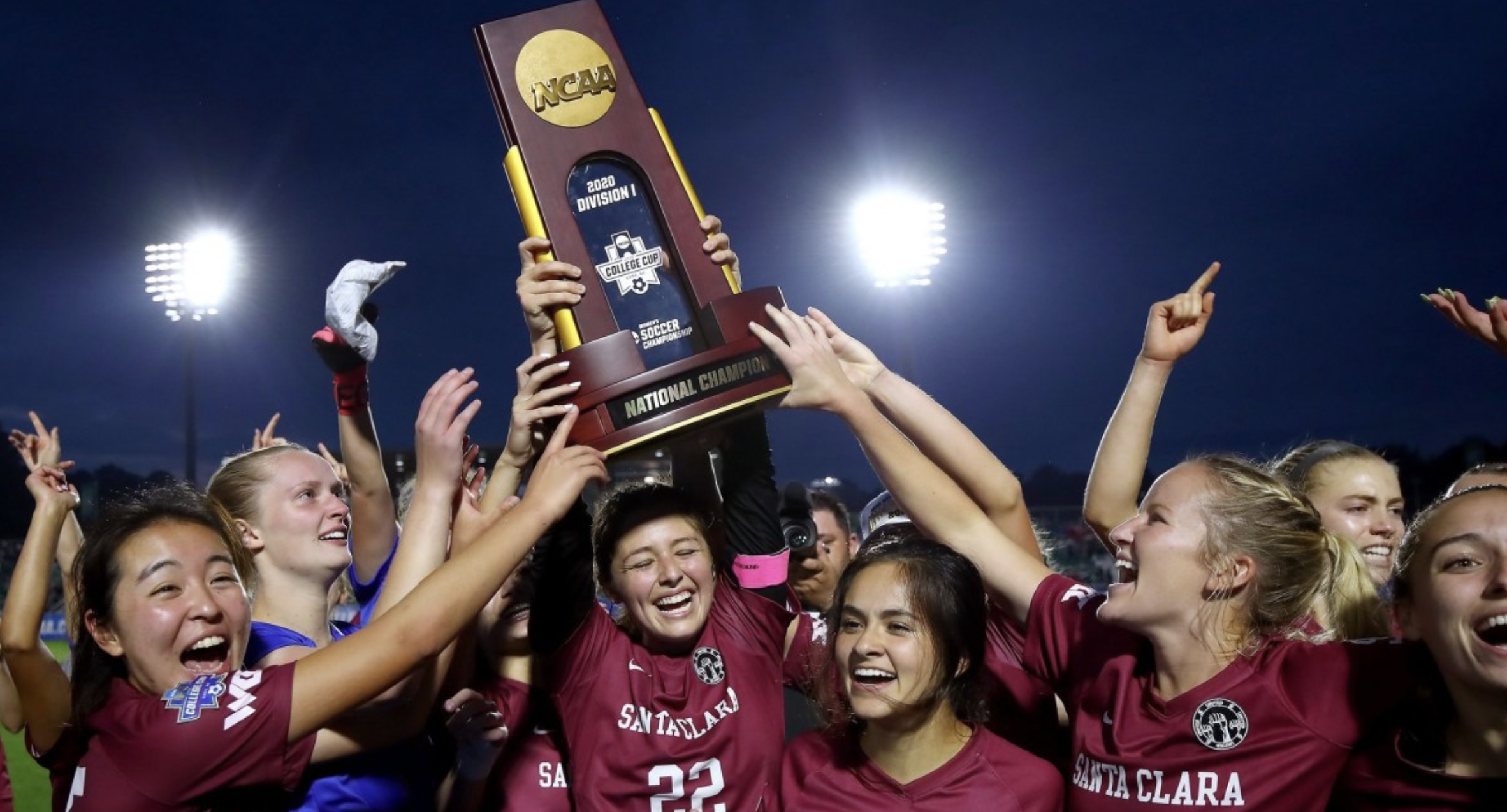 Santa Clara Women's Soccer Camp: Elementary Base Package