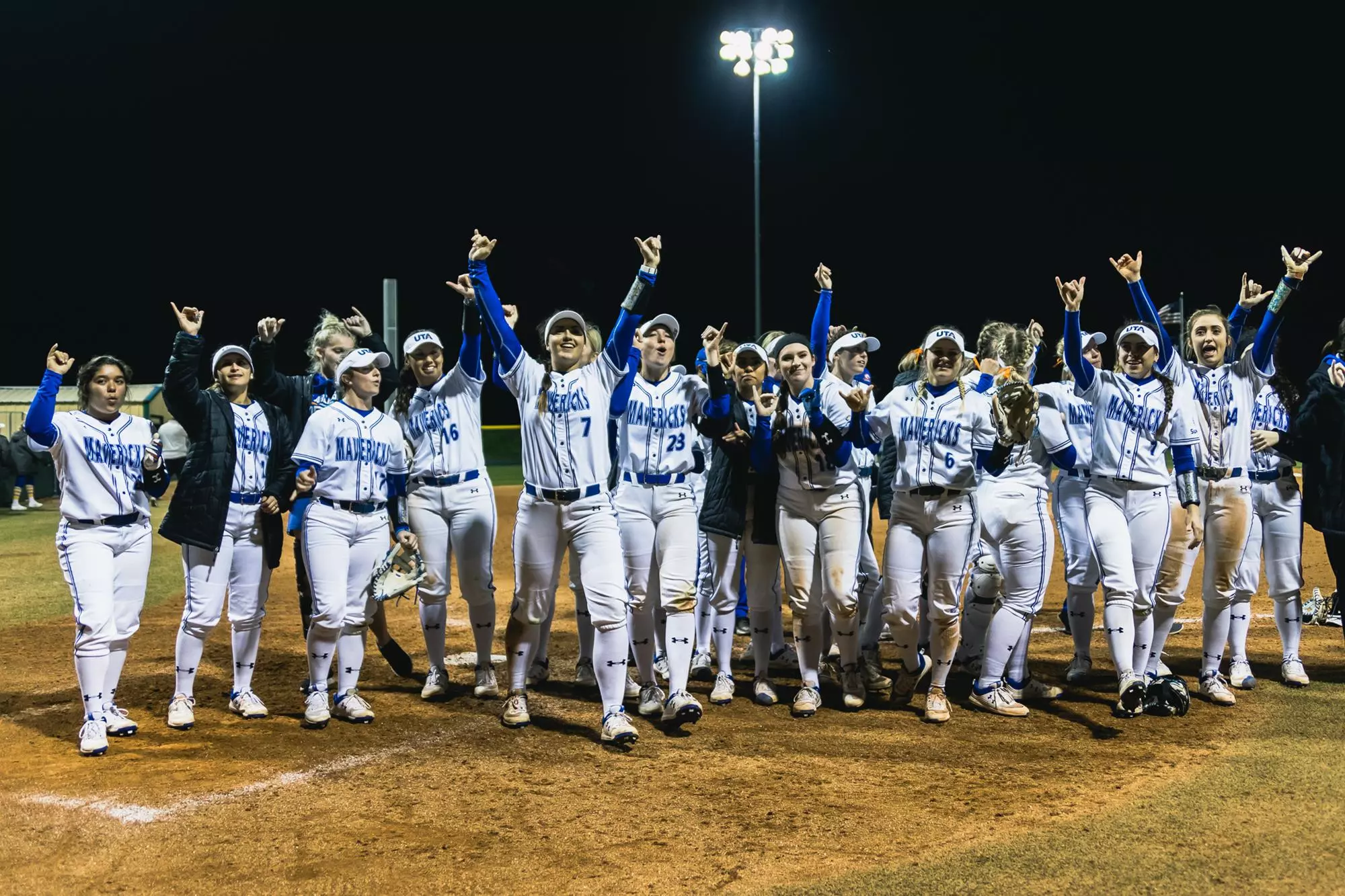 Pitching Clinics with Local Collegiate Athletes