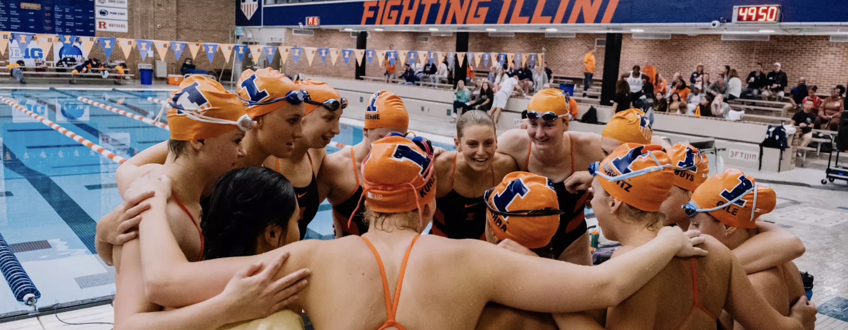 Illinois Swimming Clinic: Dual Meet Special