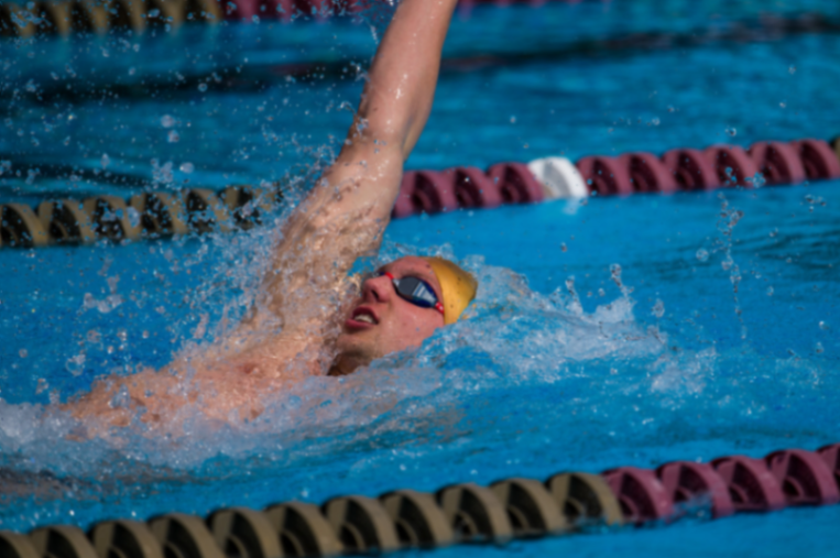 GOLD MEDAL SWIM CLINIC (Breaststroke & Butterfly Session Only)