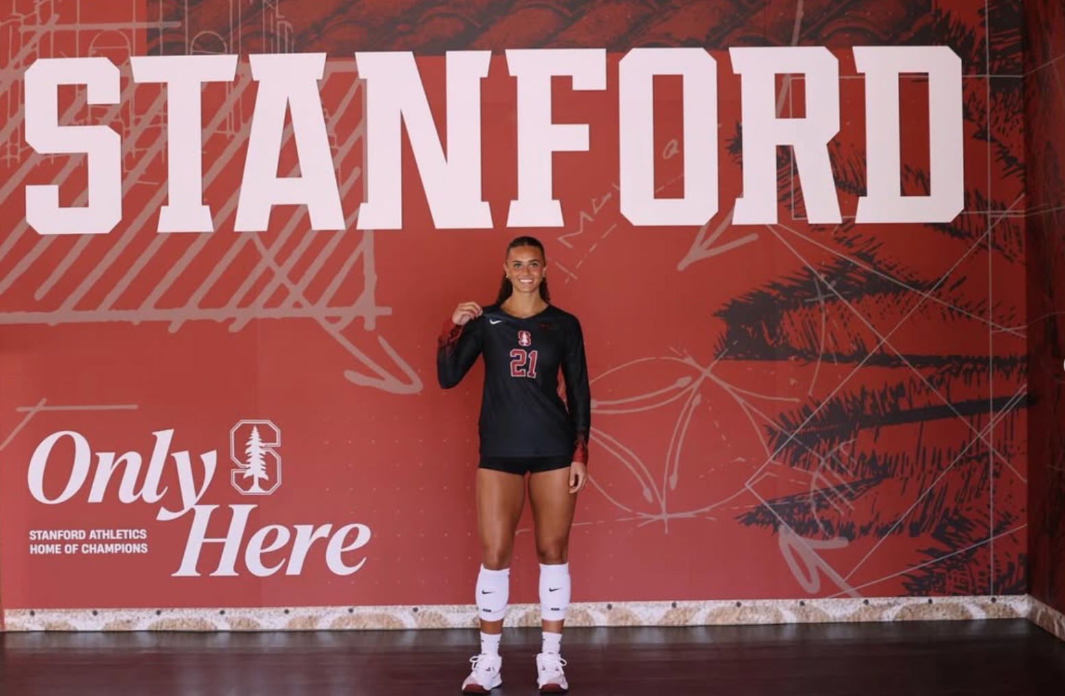 Volleyball Setting Specific Clinic with Stanford's Logan Parks - Academy HQ