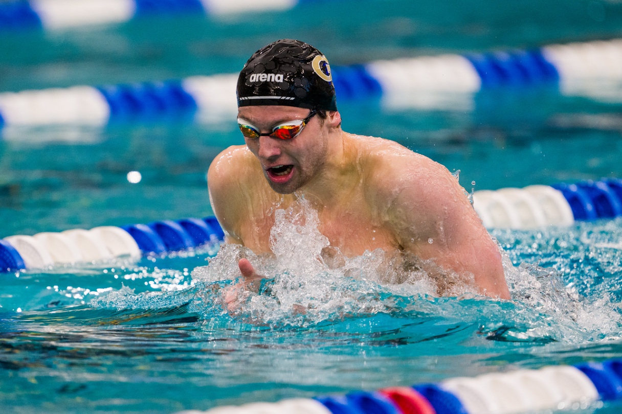 Gold Medal Swim Clinic II Session 2: Breaststroke, Butterfly, and Turns