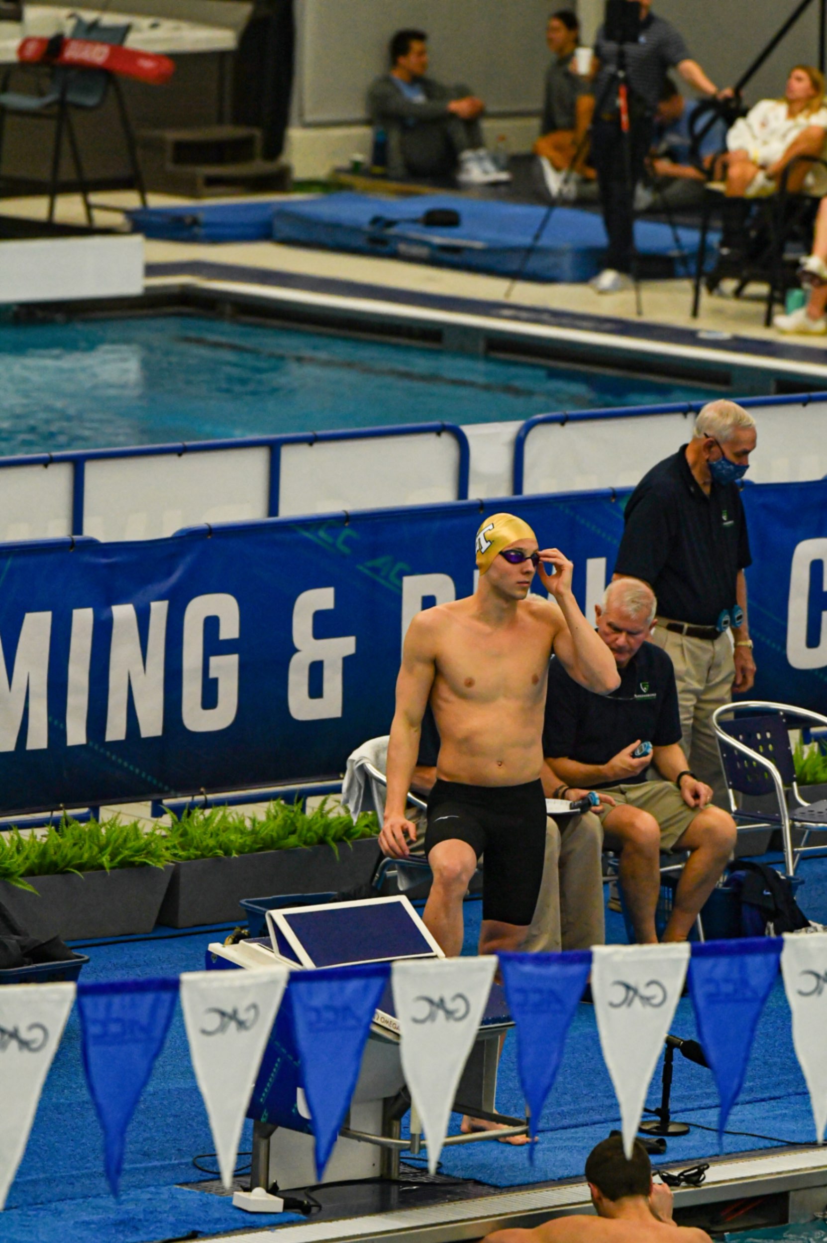 Gold Medal Swim Clinic II: All Sessions