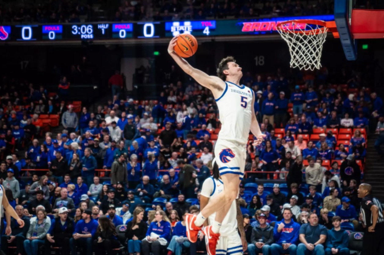 Horseshoe Men's Basketball Insider Development Camp - Grades 6-8 - Media Package