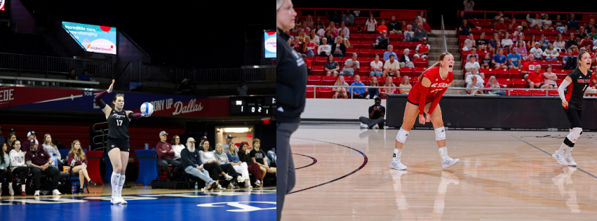 Volleyball Clinic with Natalie and Rebecca Ring  